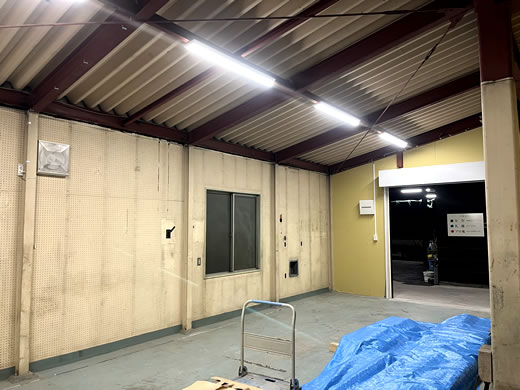 志木 SHIKI BASE RENTAL STORAGE 貸倉庫：志木ベースストレージ 志木市 シェア工房 モノづくり 貸し工房 貸し倉庫 レンタル工房